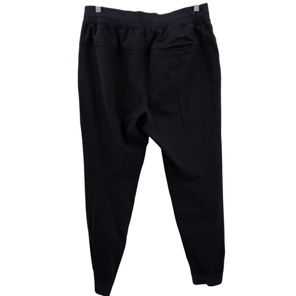 Lululemon ABC Jogger Pull On Charcoal Gray Pans Size L Pockets Elastic Waist - Picture 6 of 11